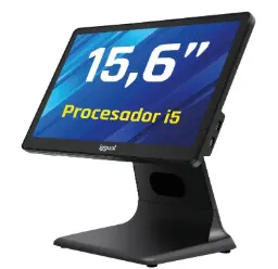 Iggual Tpv Aio 15,6" 16:9 I5 8350u 8+256gb W11pro