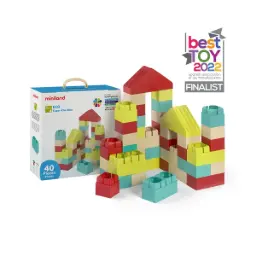 Juego De Construccion Eco Super Kim Bloc