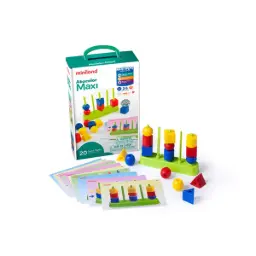 Juego Abacolor Maxi
