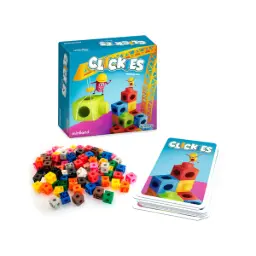 Juego De Mesa Clickies