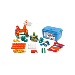 Juego De Construccion Junior Engineer
