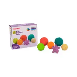 Set De Bolas Sensoriales