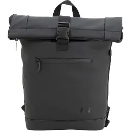 Mochila City Waterproof Valencia Negro - Sportandem