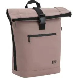 Mochila City Waterproof Valencia Rosa - Sportandem
