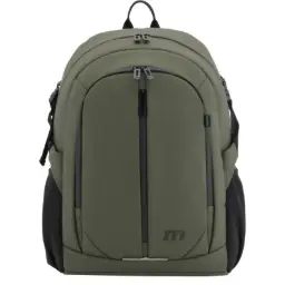Mochila City Waterproof Cuenca Verde - Sportandem