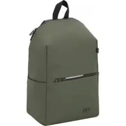 Mochila City Waterproof Teruel Verde - Sportandem