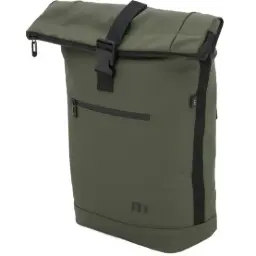 Mochila City Waterproof Valencia Verde - Sportandem