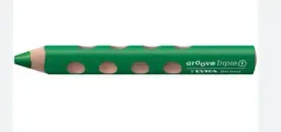 Lápices Lyra Groove Triple 1-Verde Oscuro-6ud