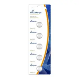 Pilas Mediarange Boton Litio Cr1220 3v