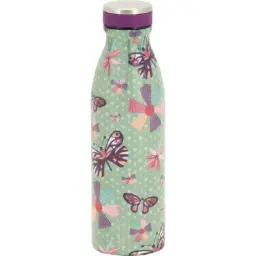 Botella Termica Butterfly 500ml - Sportandem