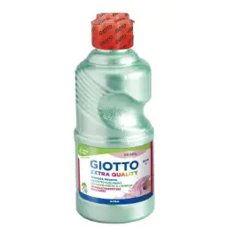 Tempera Giotto Metal 250ml Verde