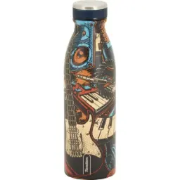 Botella Termica Jazz 500ml - Sportandem