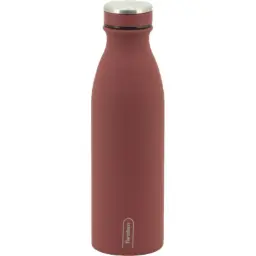 Botella Termica Color Berenjena 500ml - Sportandem