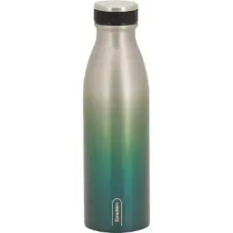 Botella Termica Metalica Verde 500ml - Sportandem