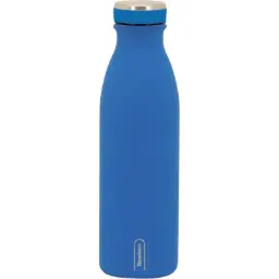 Botella Termica Color Azul 500ml - Sportandem