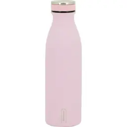 Botella Termica Color Rosa 500ml - Sportandem
