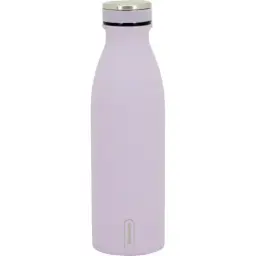 Botella Termica Color Lila 500ml - Sportandem