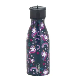 Botella Sport Kid Unicornios 350ml - Sportandem