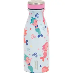 Botella Termica Mermaid 350ml - Sportandem