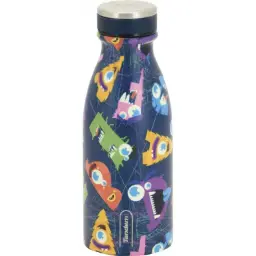 Botella Termica Letters 350ml - Sportandem