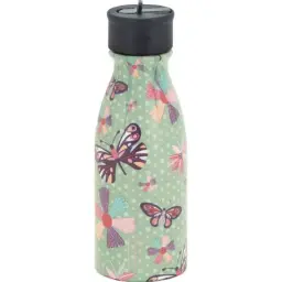 Botella Sport Kid Butterfly 350ml - Sportandem