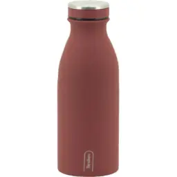 Botella Termica Color Berenjena 350ml - Sportandem
