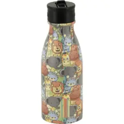 Botella Sport Kid Safari 350ml - Sportandem