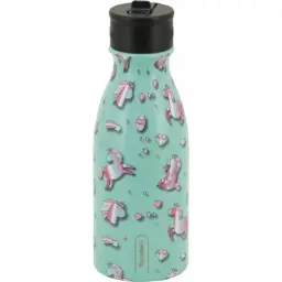 Botella Sport Kid Unicornios Magicos 350ml - Sportandem