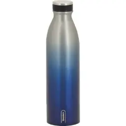 Botella Termica Metalica Azul 750ml - Sportandem