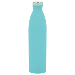 Botella Termica Color Aguamarina 1000ml - Sportandem
