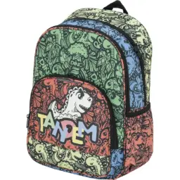 Mochila Doble Cuerpo  Dinonino - Sportandem