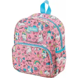 Mochila Unicornio Magic Infantil G31 - Sportandem