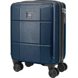 Maleta Expandible Palma Azul Cabina 16 - Sportandem