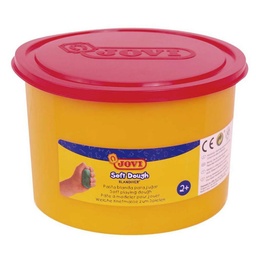 Plastilina Jovi Blandiver Soft Dough 460g Rojo