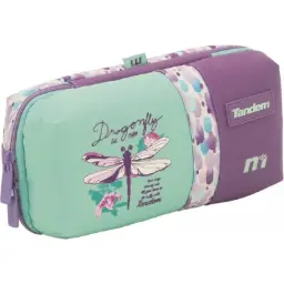 Estuche Portatodo Dragonfly - Sportandem