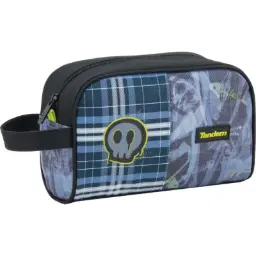 Neceser Viaje Skull - Sportandem