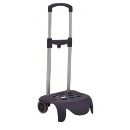 Carro Portamochilas F1 Azul - Sportandem