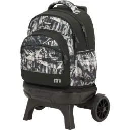 Carro Compact Premium Black & White - Sportandem