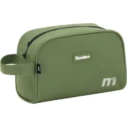 Neceser Viaje Color Verde - Sportandem