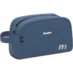 Neceser Viaje Color Azul Marino - Sportandem