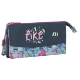 Estuche Portatodo Likely 3 Bolsillos - Sportandem