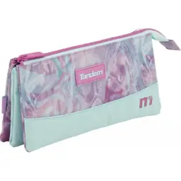 Estuche Portatodo Dreamer 3 Bolsillos - Sportandem