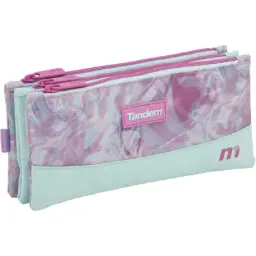 Estuche Portatodo Dreamer 3 Bolsillos Ind. - Sportandem