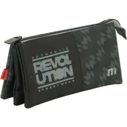 Estuche Portatodo Zig 3 Bolsillos - Sportandem