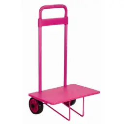 Carro F3 Rosa - Sportandem