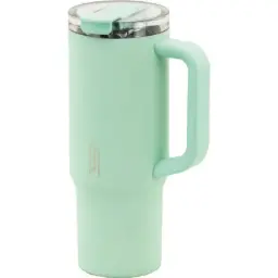 Taza Termica Verde 1000ml - Sportandem