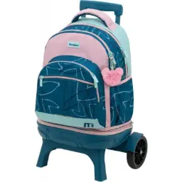 Carro Compact Premium Queen - Sportandem
