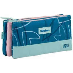 Estuche Portatodo Queen 3 Bolsillos Ind. - Sportandem