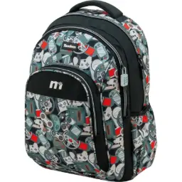 Mochila Doble Cuerpo Arcade - Sportandem