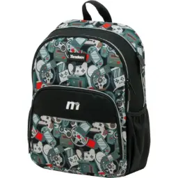 Mochila Doble Cuerpo 39,5 Arcade - Sportandem